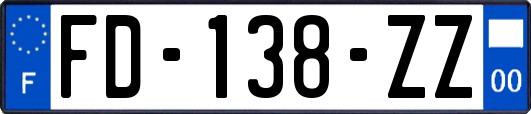 FD-138-ZZ