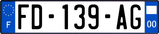 FD-139-AG