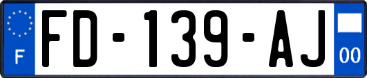 FD-139-AJ