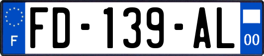 FD-139-AL