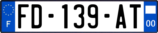 FD-139-AT