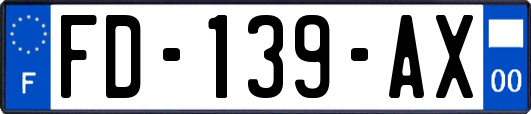 FD-139-AX