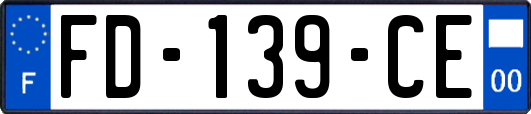 FD-139-CE
