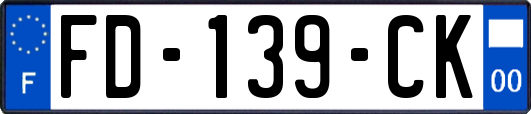 FD-139-CK