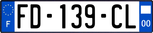 FD-139-CL