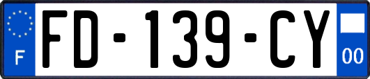 FD-139-CY