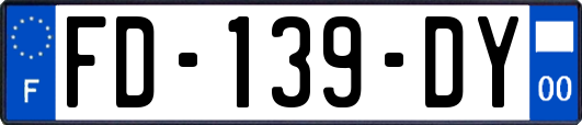 FD-139-DY