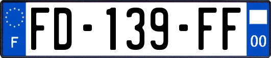 FD-139-FF