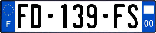 FD-139-FS