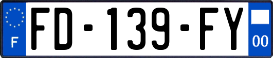 FD-139-FY