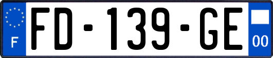 FD-139-GE