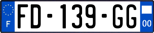FD-139-GG