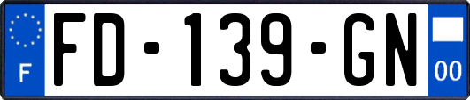 FD-139-GN