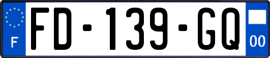 FD-139-GQ