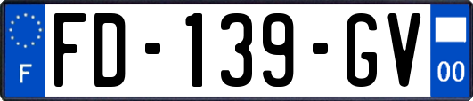 FD-139-GV