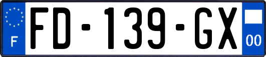 FD-139-GX