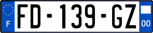 FD-139-GZ
