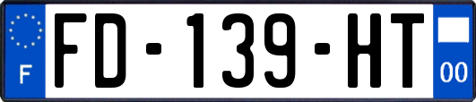 FD-139-HT