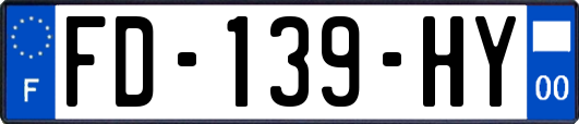 FD-139-HY