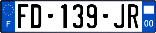 FD-139-JR