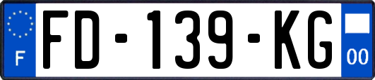 FD-139-KG