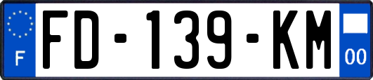 FD-139-KM