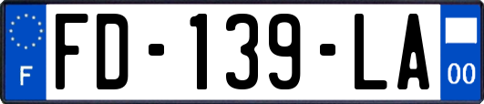 FD-139-LA