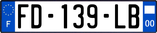 FD-139-LB