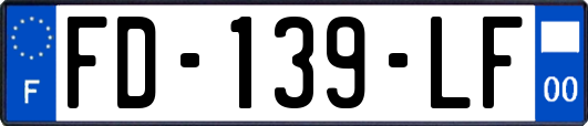 FD-139-LF