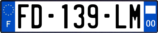 FD-139-LM