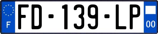 FD-139-LP