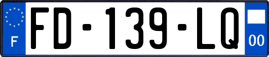 FD-139-LQ