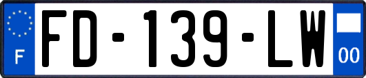 FD-139-LW