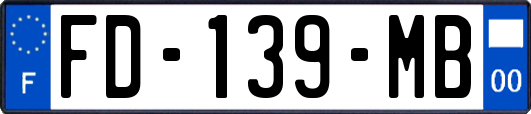 FD-139-MB