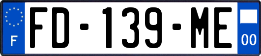 FD-139-ME