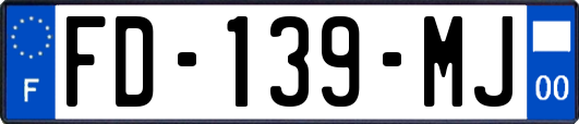 FD-139-MJ