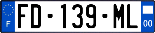 FD-139-ML