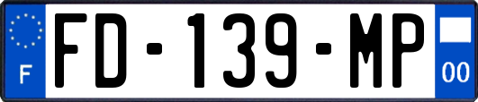 FD-139-MP