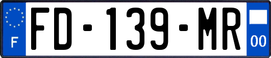 FD-139-MR
