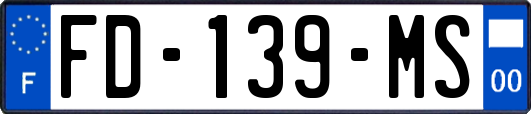 FD-139-MS