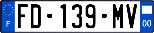 FD-139-MV