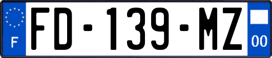 FD-139-MZ