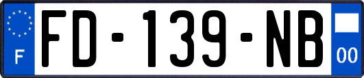 FD-139-NB