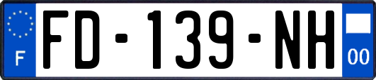 FD-139-NH