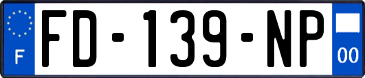 FD-139-NP