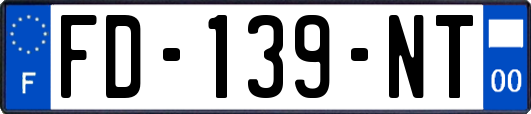 FD-139-NT
