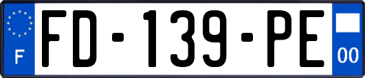 FD-139-PE