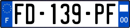 FD-139-PF