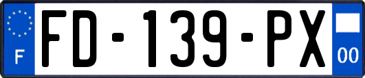 FD-139-PX