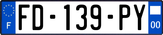 FD-139-PY